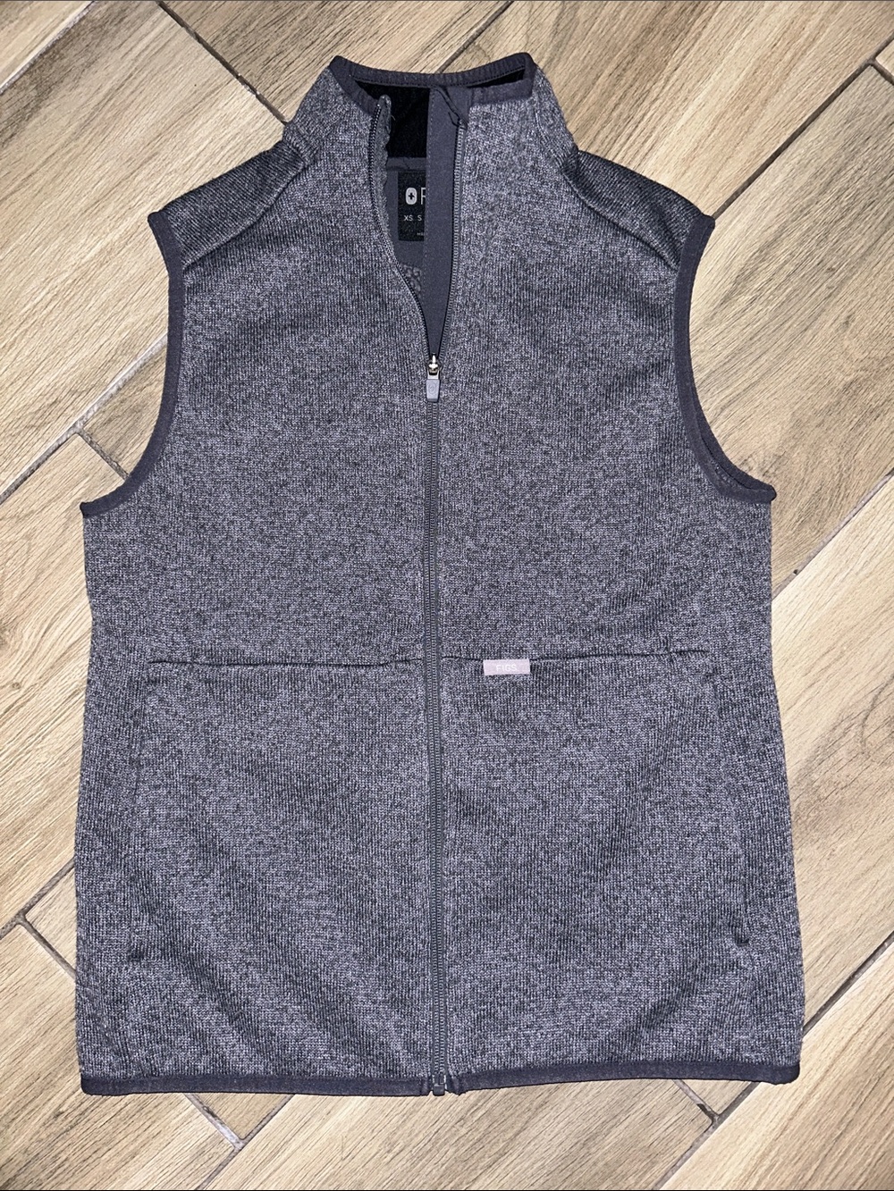 Figs Women’s On-Shift Sweater Knit Vest